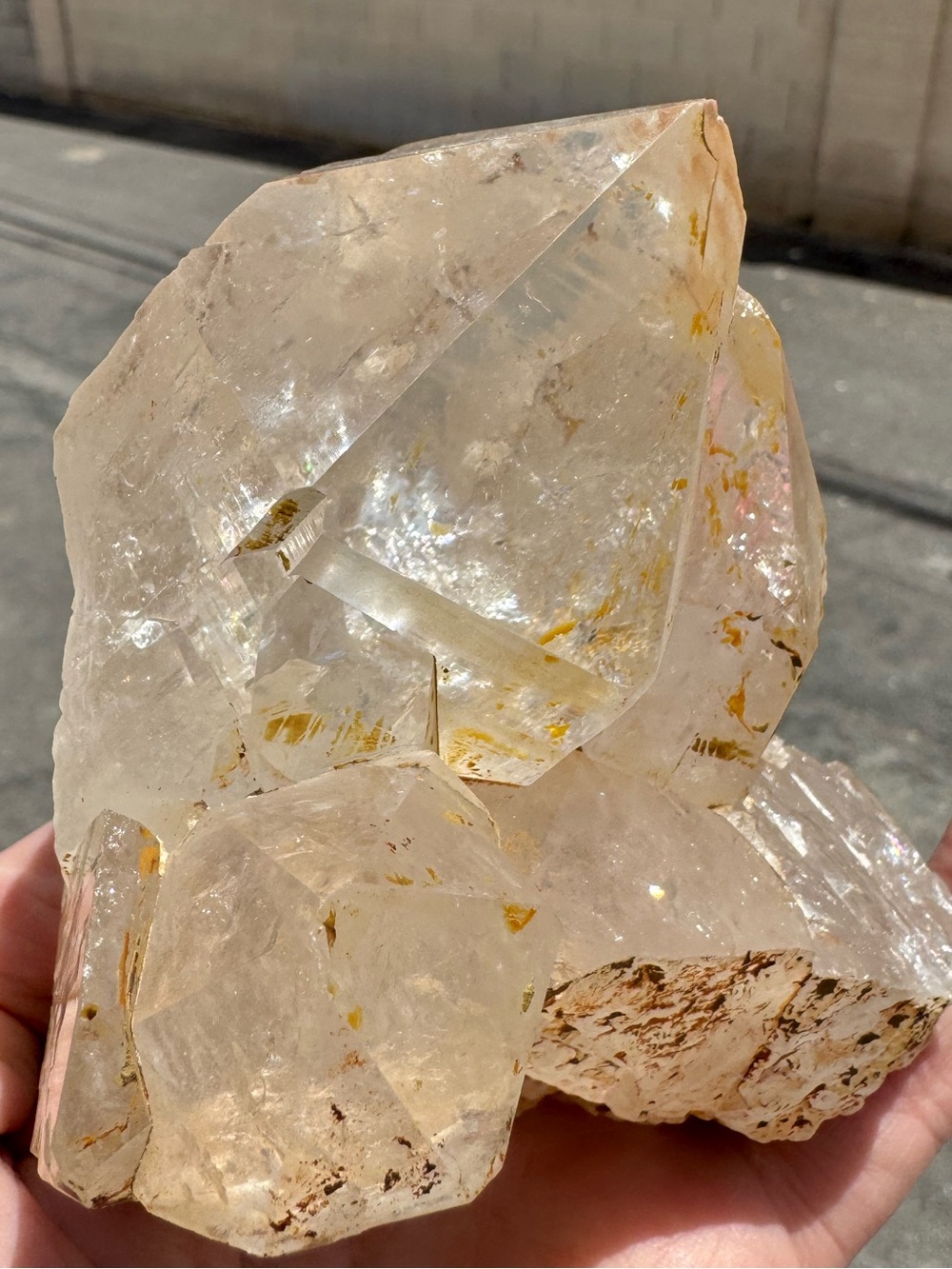 Hashupi Quartz Pakistan - Picture 8 of 11
